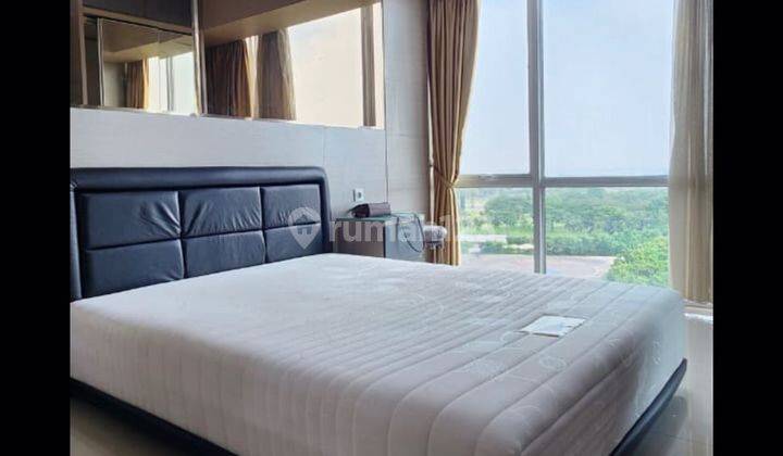 Dijual Apartemen Studio U Residence Furnished Lengkap 1