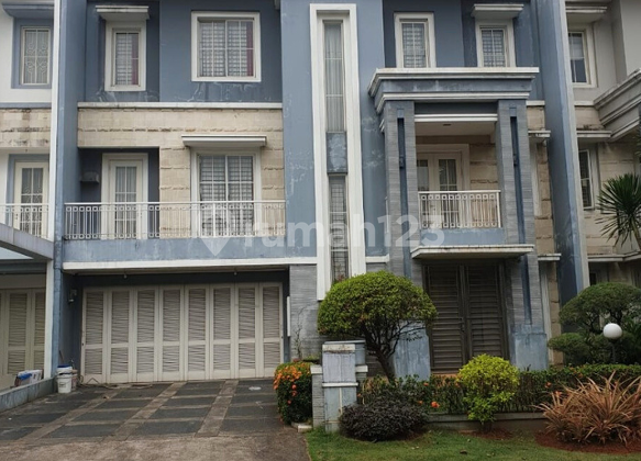 DIJUAL OLIVIA ALAM SUTERA LOKASI SANGAT STRATEGIS 1