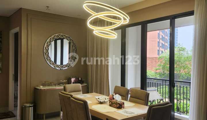 For Sale 3 Bedroom Apartment Lloyd - Alam Sutera