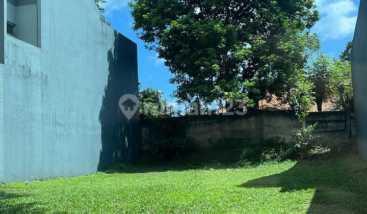 Kavling Langka Sutera Pelangi Alam Sutera