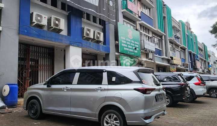 Fast Rent for Attached Shops at Neo Arcade Gading Serpong 2