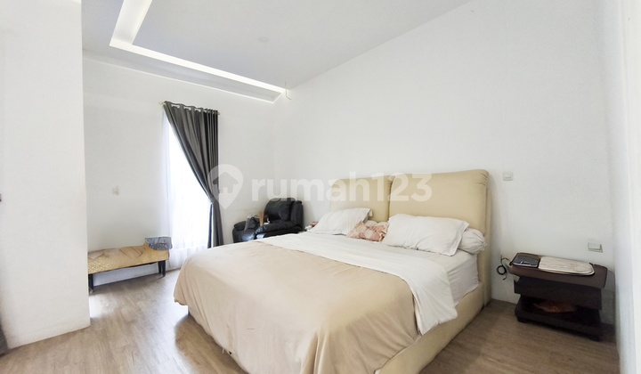 For Sale 2-Story House Renovated Neatly Sutera Feronia Alam Sutera