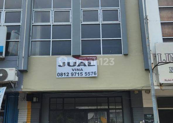 DIJUAL CEPAT DAN MURAH RUKO 7CS GADING SERPONG 1