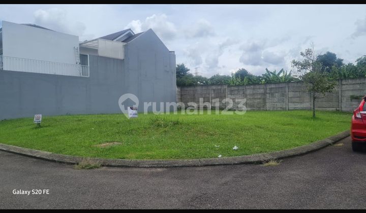 FOR SALEVICTORIA HOOK LOT ALAM SUTERA FOR SALEVICTORIA HOOK LOT ALAM SUTERA