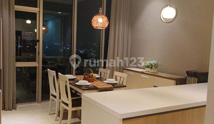 TERMURAH!! DIJUAL APARTEMEN 2 BEDROOM SAUMATA ALAM SUTERA 2