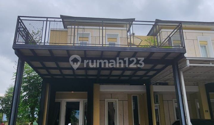 Rumah Furnished 2 Lantai Alam Sutera Rumah Furnished 2 Lantai Alam Sutera