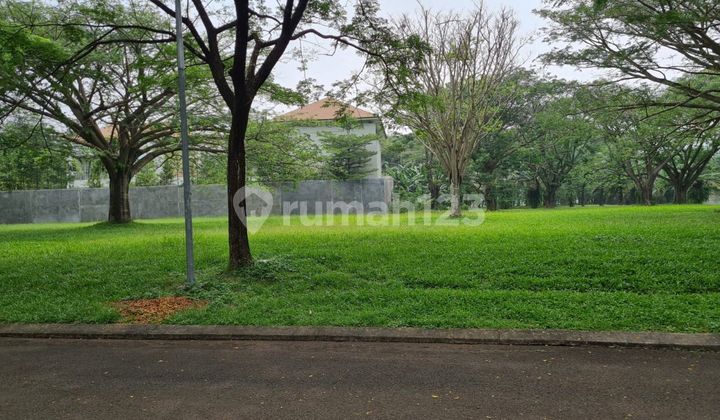 Murah Kavling Premium Di Lavender Park, Alam Sutera