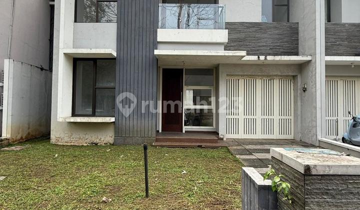 DIJUAL CEPAT RUMAH SUTERA PALMYRA ALAM SUTERA