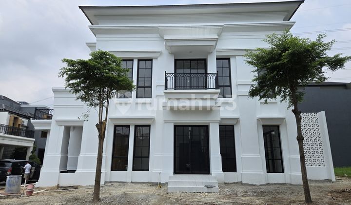 Rumah Mandiri Cantik Full Furnished Sutera Victoria 1