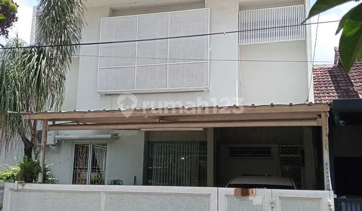 DIJUAL RUMAH VILLA MELATI MAS BSD LOKASI STRATEGIS