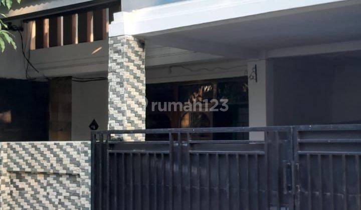 Rumah 3 Lantai Bagus Siap Huni Di Harapan Indah Bekasi 2