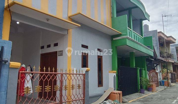 Rumah Minimalis Siap Huni di Pondok Ungu Sektor 5 Bekasi, Bekasi Utara 1