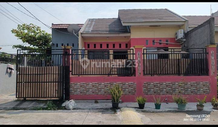 Rumah Hook Bagus Siap Huni Di Panjibuwono Babelan Bekasi 1