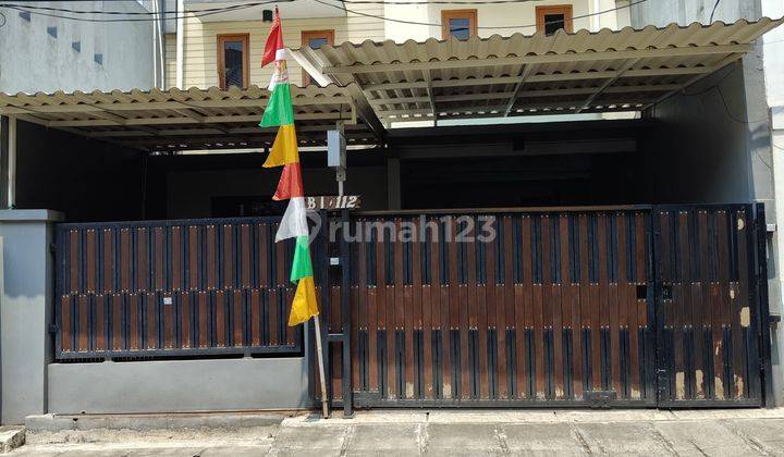 Rumah 2.5 Lantai Strategis Siap Huni Di Bendungan Hilir Jakarta 2