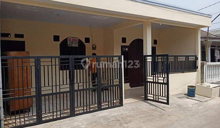 Rumah Bagus Siap Huni Di Wisma Asri Teluk Pucung Bekasi 3