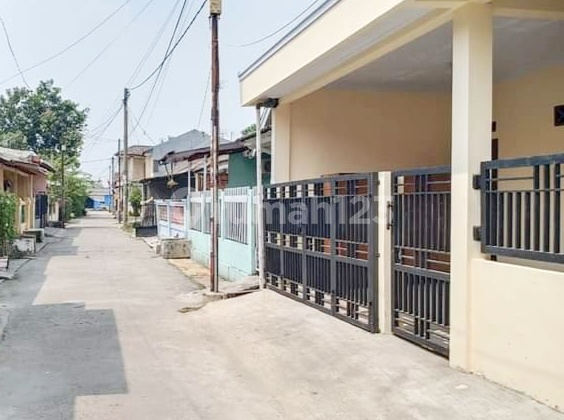 Rumah Bagus Siap Huni Di Wisma Asri Teluk Pucung Bekasi 1