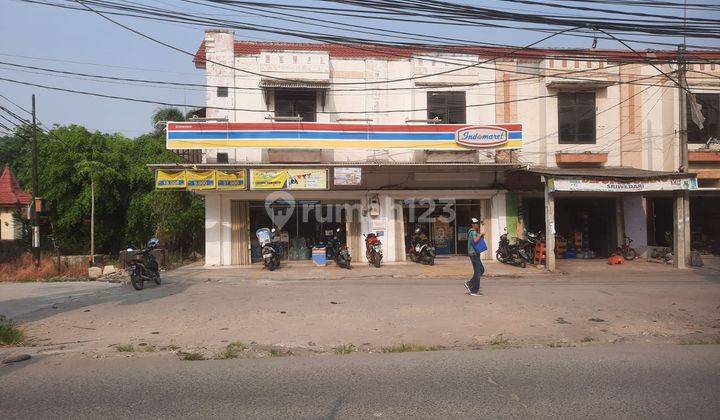 Ruko Hook Strategis Siap Pakai Di Taman Harapan Baru Cluster Sriwedari Bekasi 1