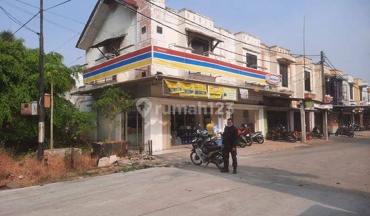 Ruko Hook Strategis Siap Pakai Di Taman Harapan Baru Cluster Sriwedari Bekasi 3