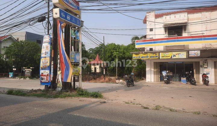 Ruko Hook Strategis Siap Pakai Di Taman Harapan Baru Cluster Sriwedari Bekasi 4
