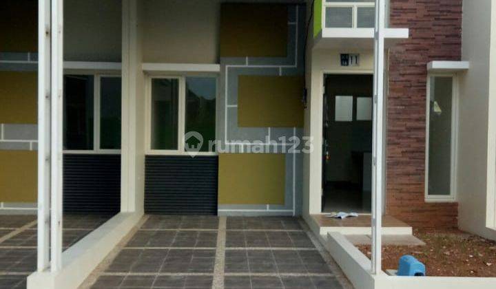 Rumah Siap Huni Nyaman Di Segara City Cluster Faea Tarumajaya Bekasi 1