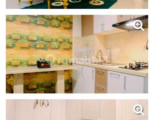 Apartemen Bagus Siap Pakai Full Furnish Di Grand Kamala Lagoon Kalimalang Bekasi 3