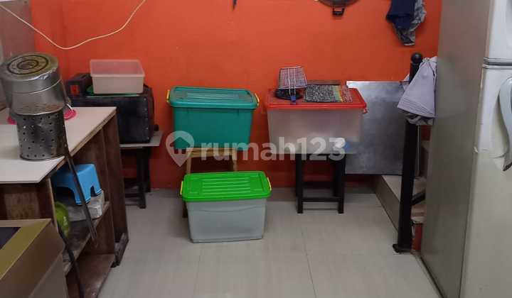 Ruko Siap Pakai Lokasi Strategis Di Harapan Indah Bekasi 3