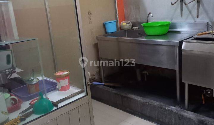 Ruko Siap Pakai Lokasi Strategis Di Harapan Indah Bekasi 4