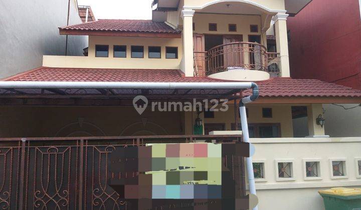 Rumah Murah Bagus Siap Huni Lokasi Strategis Di Rawamangun Jakarta Timur 2