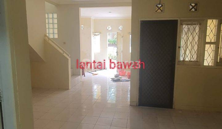 Rumah Rapi Siap Huni Di Galaxy Residence Bekasi Selatan 1