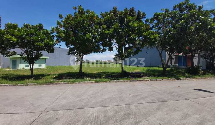 Tanah Padat Murah Siap Bangun Lokasi Strategis Di Komplek Marunda Center Bekasi 2