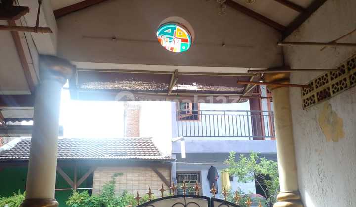 Rumah Murah Dekat Sumarecon Di Villa Mas Garden Bekasi 6