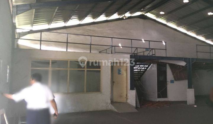Gudang Termurah Siap Pakai Lokasi Strategis Dekat Sumarecon Bekasi 1