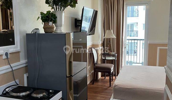 Apartemen Murah Bagus Siap Huni Di Aprt Signature Grande Jakarta Selatan 2