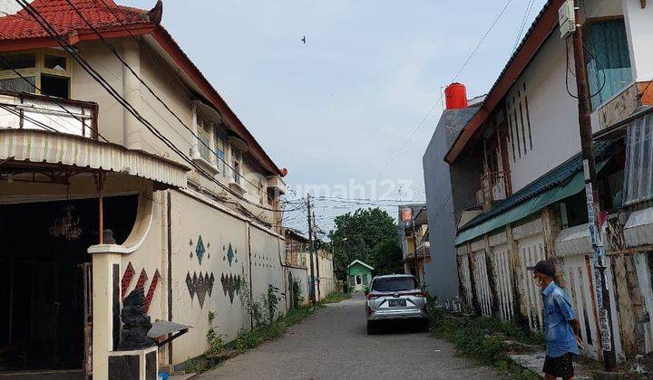 Gedung Ex Sekolah Di Harapan Indah Bekasi 2