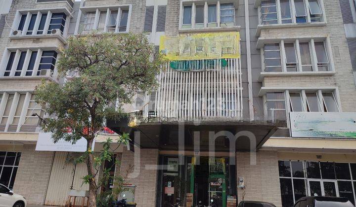 Turun Harga Murah Rukan Mega Boulevard Harapan Indah Bekasi 1