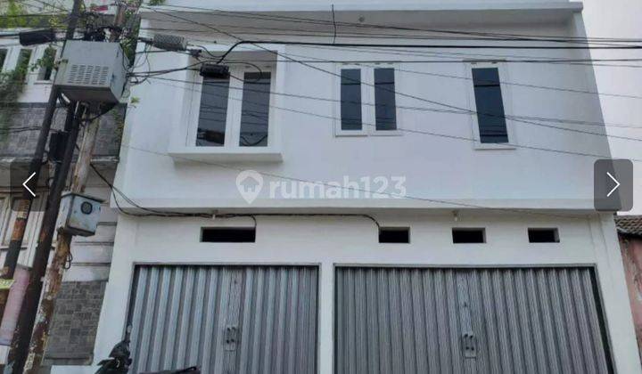 Rumah Kost 3 Lantai Bagus Strategis di Harapan Jaya Bekasi 1