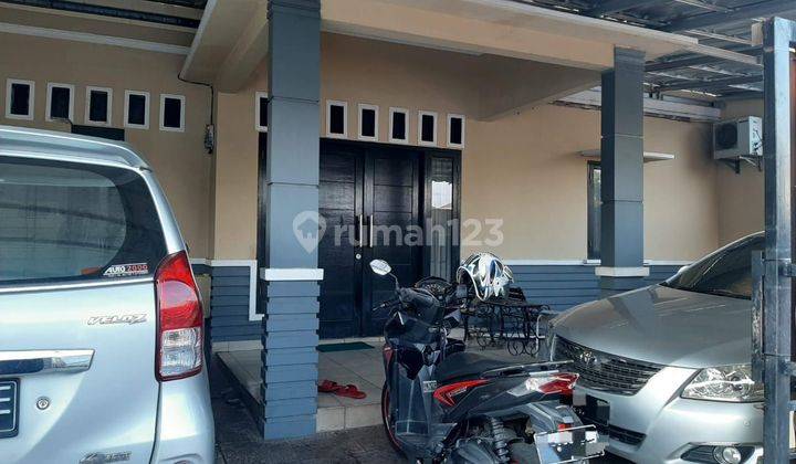 Rumah di Kavling DKI Kembangan Jakarta Bagus Siap Huni 1