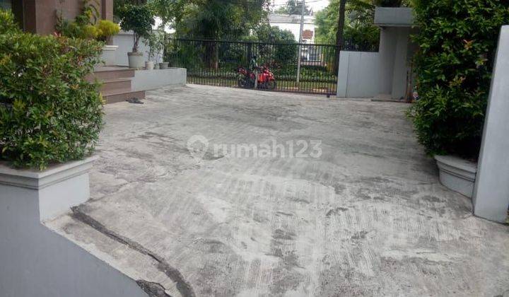 Kantor di Raden Saleh Cikini Jakarta Pusat Baru  2