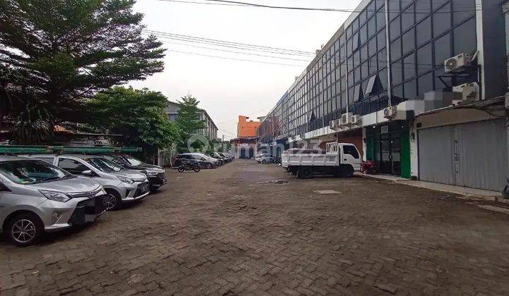 Ruko Bagus Termurah Sangat Strategis di Jatinegara Jakarta Timur 2