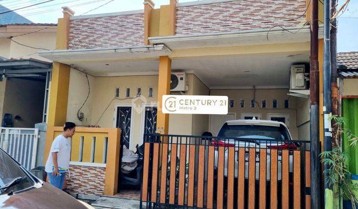 Rumah di Pondok Ungu Permai Bekasi Bagus Semi Furnish 1