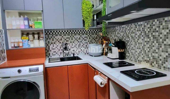 Rumah di Pondok Ungu Permai Bekasi Bagus Semi Furnish 2