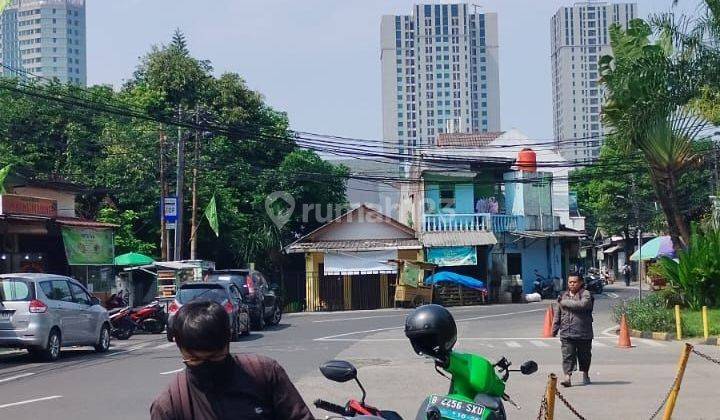 Rumah Tua Hitung Tanah Strategis Untuk Usaha di Jalan Kebagusan Raya Jakarta Selatan 2