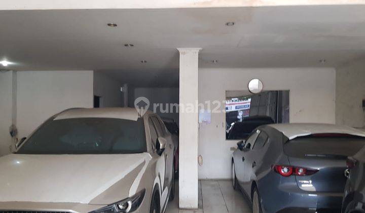 Showroom Siap Usaha Strategis Jalan Utara di Jalan Sultan Agung Bekasi 2