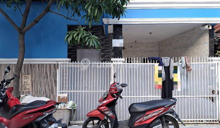 Rumah Bagus 1.5 Lantai di Pondok Ungu Sektor 5 Bekasi 1