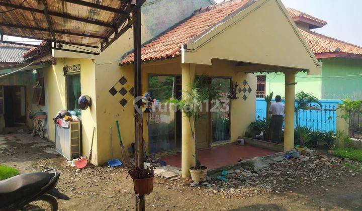 Rumah Dan Kontrakan Murah di Pusaka Rakyat Bekasi 1