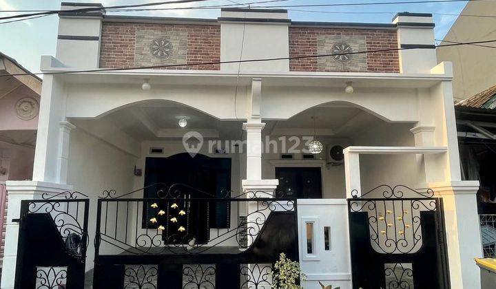 Rumah Mininalis Bagus Siap Huni di Perumahan Vida Bumipala Bekasi 1