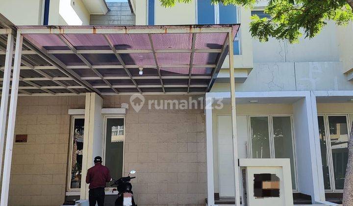 Rumah Rapi Siap Huni di Cluster Adara Kota Harapan Indah Bekasi 2