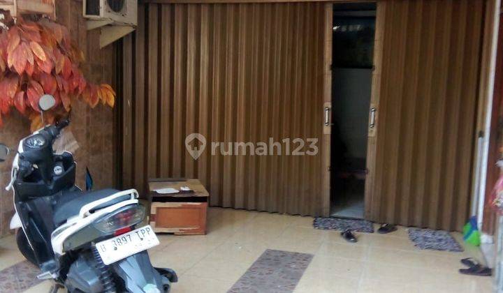 Rumah 2 Lantai Siap Huni Di Harapan Indah Bekasi 2