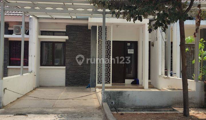 Rumah Bagus Minimalis Siap Huni Di Harapan Mulya Regency Bekasi 1