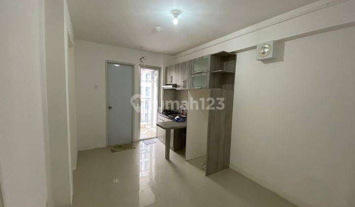 Aparteme Bassura City Tower E Murah Siap Huni Jakarta  2